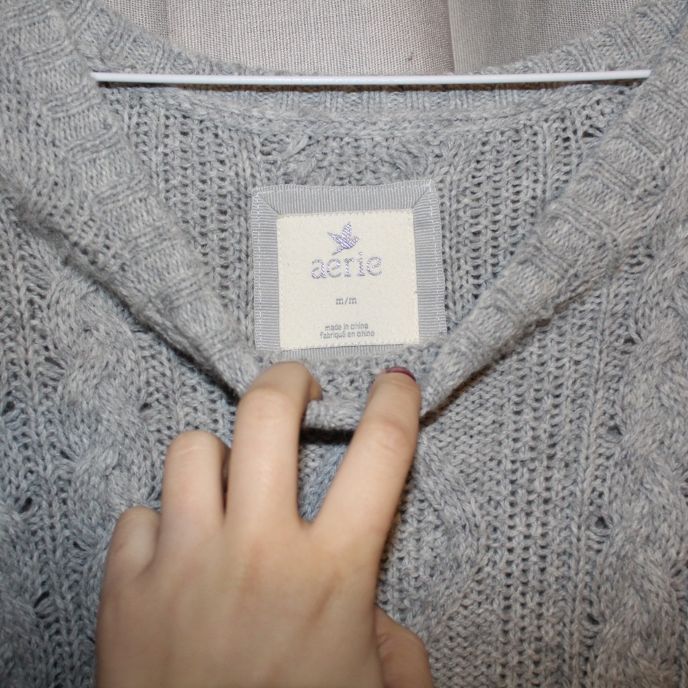 sweater